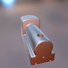 Loading 3D Model