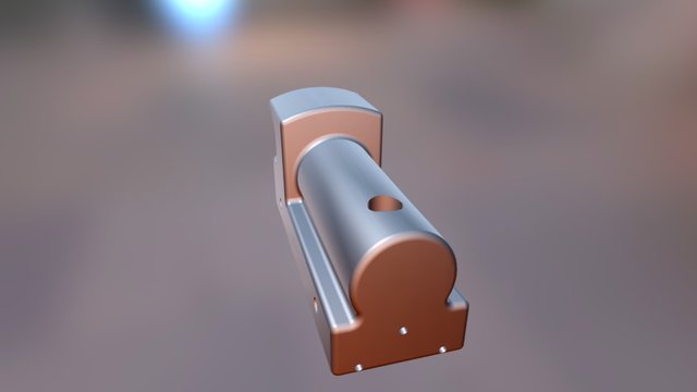Body 3D Model
