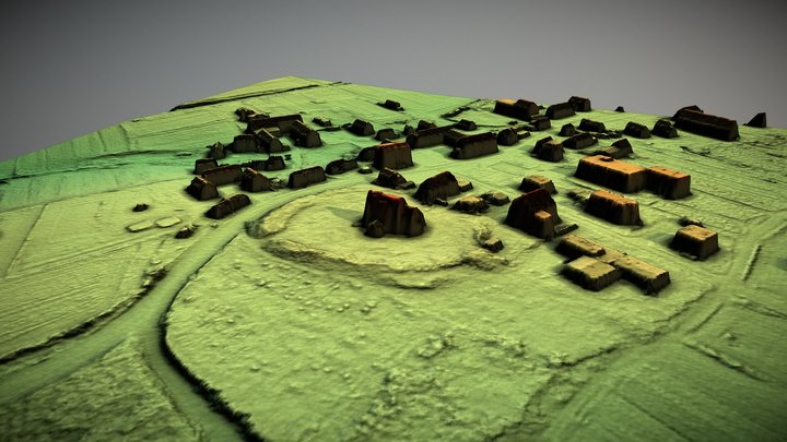 Wądroże Wielkie, st. 19 (Poland) – Modèle 3D gratuit STL