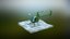Loading 3D Model