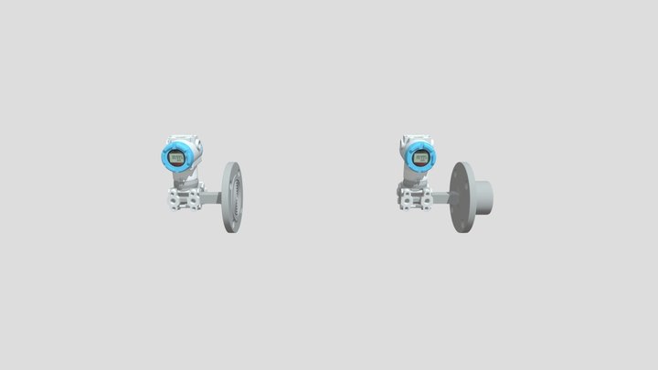 APT3500 LFD/LED 3D Model