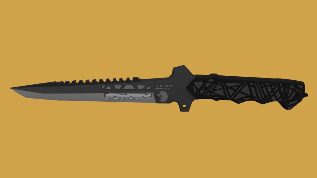 Beta Normal Knife