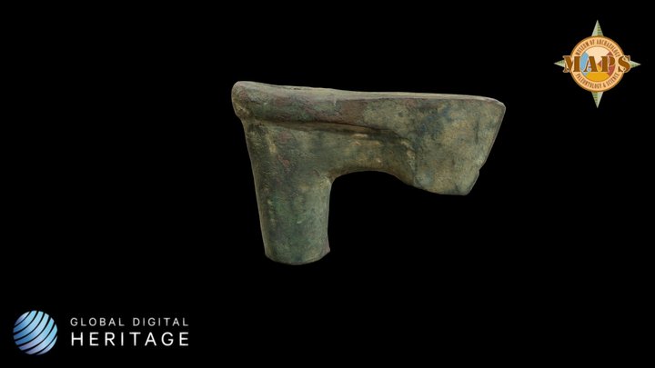 Axe head