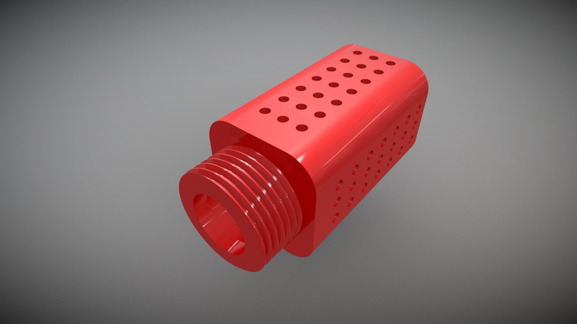 Behuizing voor DHT22 sensor