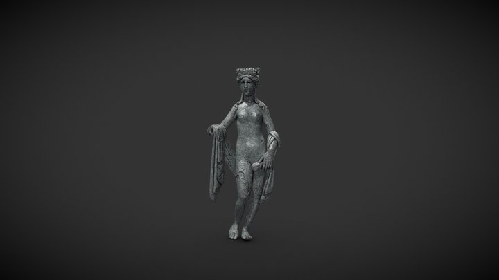 Statuette de Vénus 3D Model