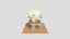 Loading 3D Model