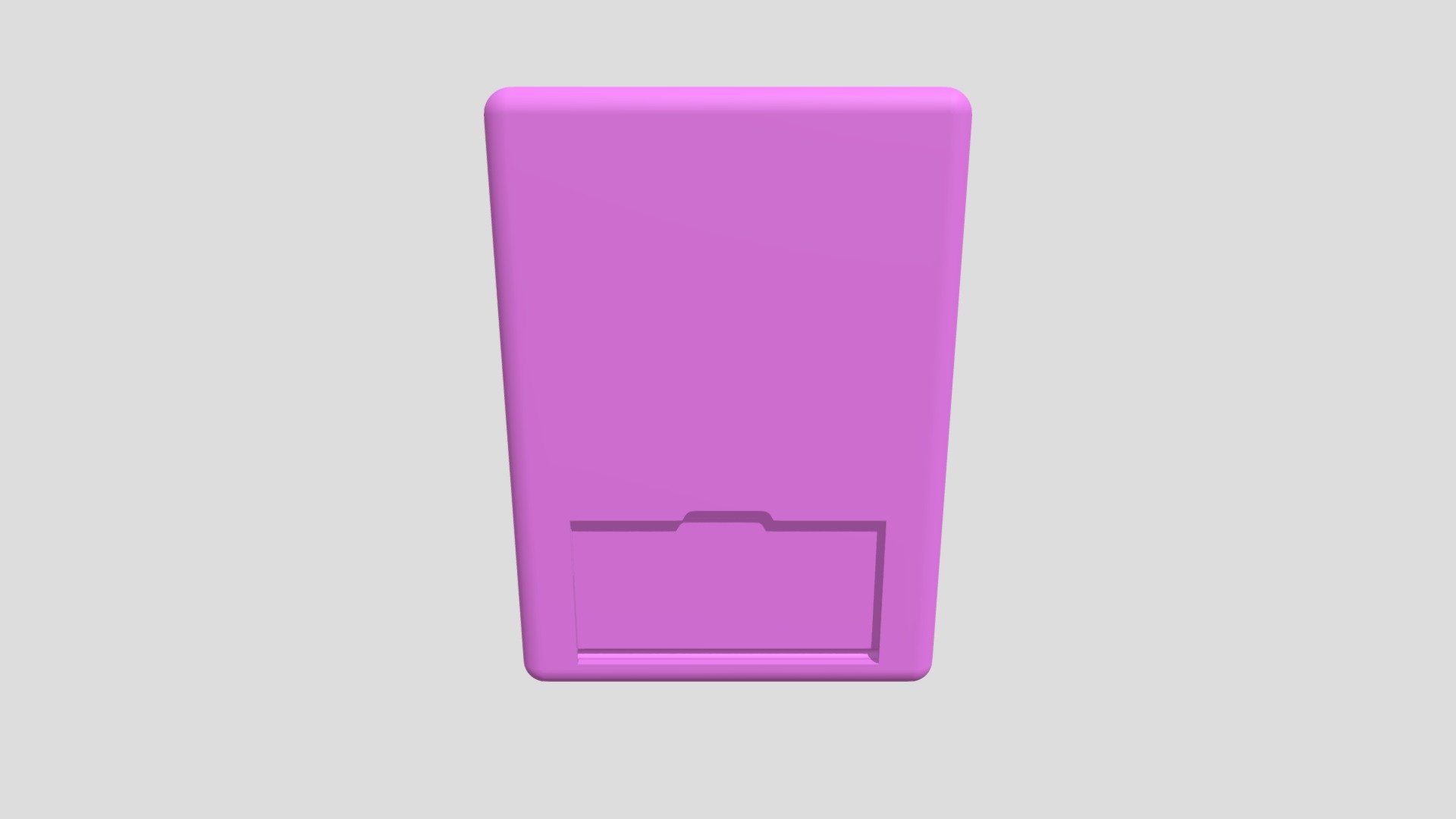 bottom holder - final