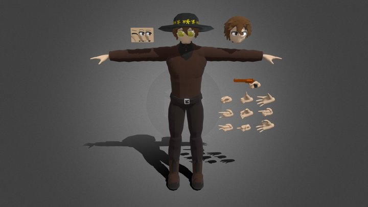 Recroom 3D models - Sketchfab