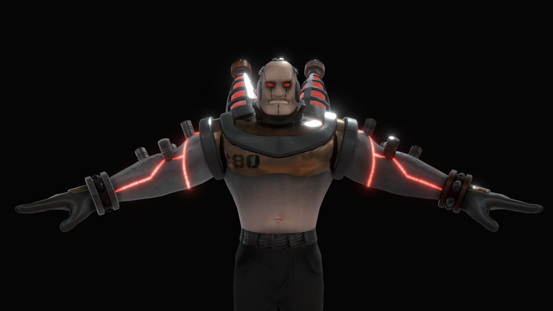 Specimen_80 - 3D model by axemcb [6a0aabf] - Sketchfab