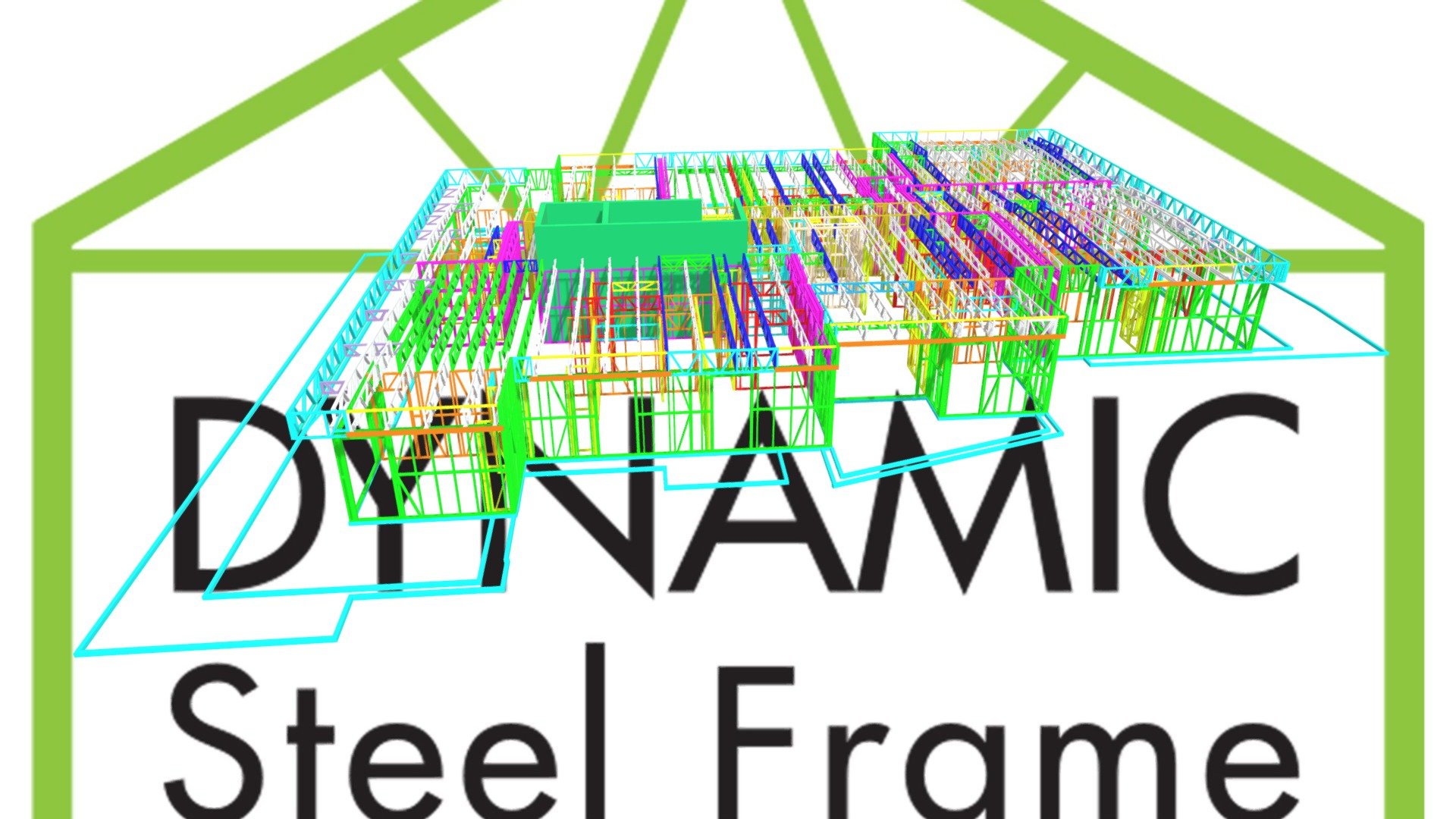 DSF2921 _ L5 - 3D Model By Dynamic Steel Frame (@DynamicSteelFrame ...