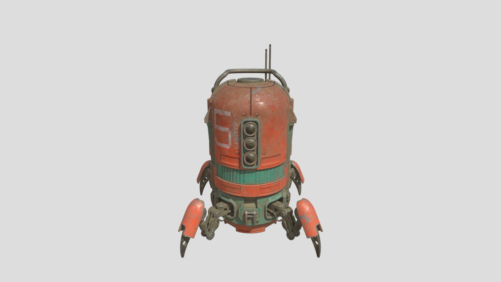 Spiderbot