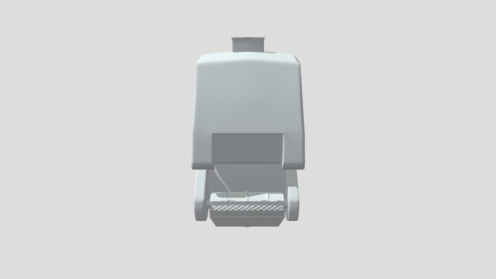 MO_Bake 3D Model