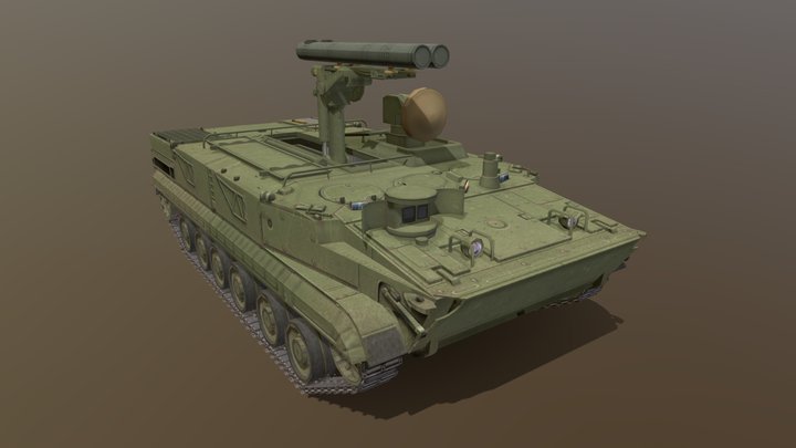 9P157 Khrizantema-S