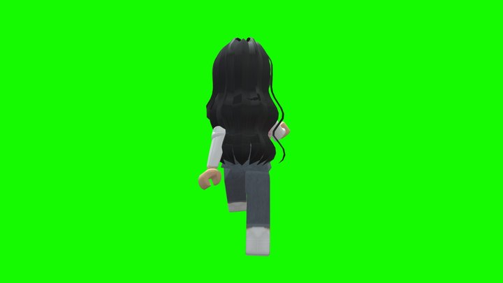 viviyotuber123loove 3D Model