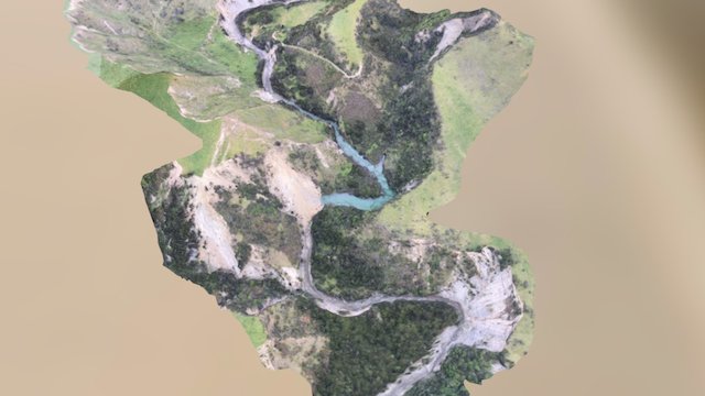 20161207 Medway 430 3D Model