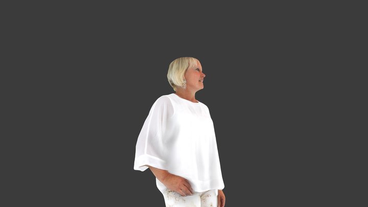 Josette by CABIN3D 3D Model