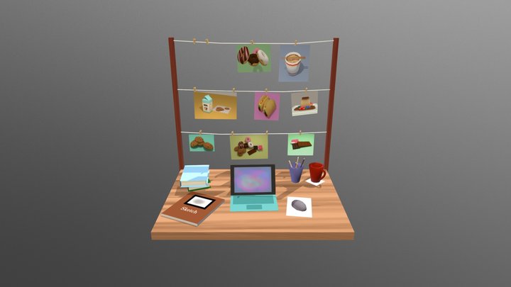 My Desk