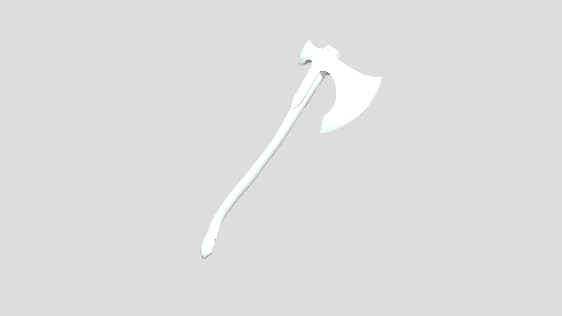 Kratos Axe