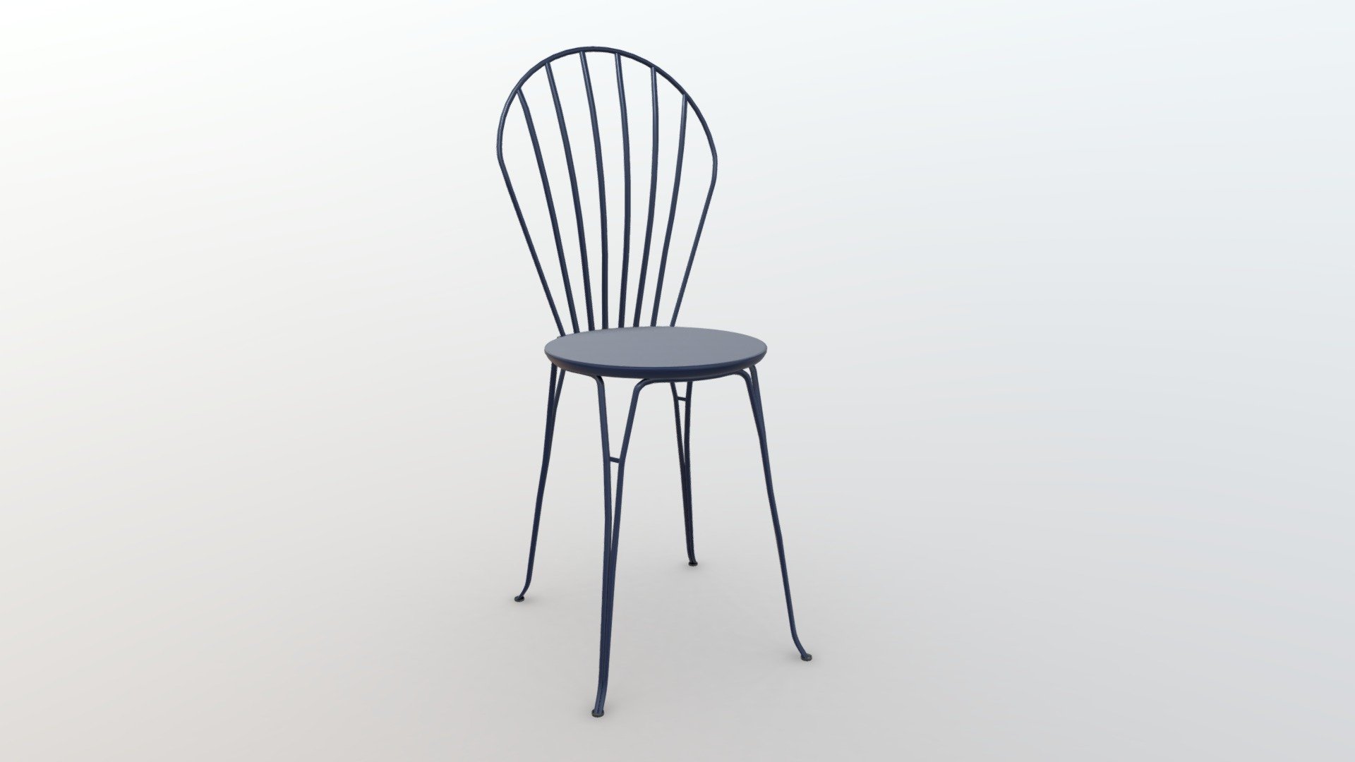 OPERA CHAIR - Buy Royalty Free 3D model by interior model ...