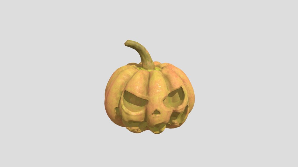 Jackolantern Pumpkin