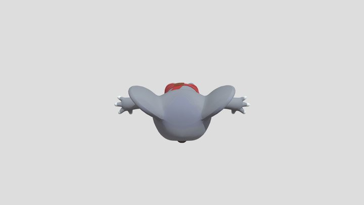 Mobile - Blinky Bill - Characters - Blinky – Free 3D Model STL