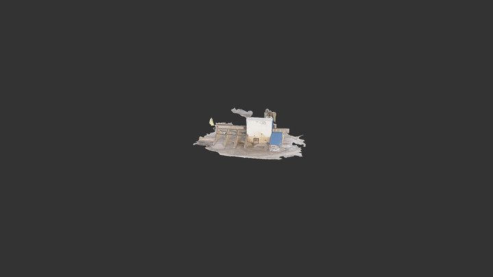 Čiće 3D Model