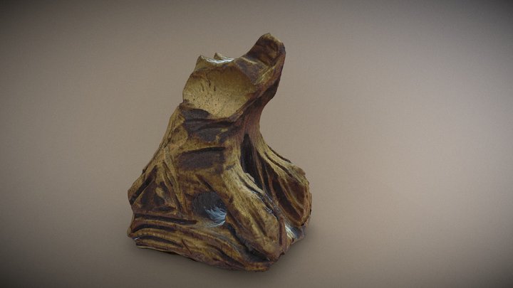 Bear 3D Model