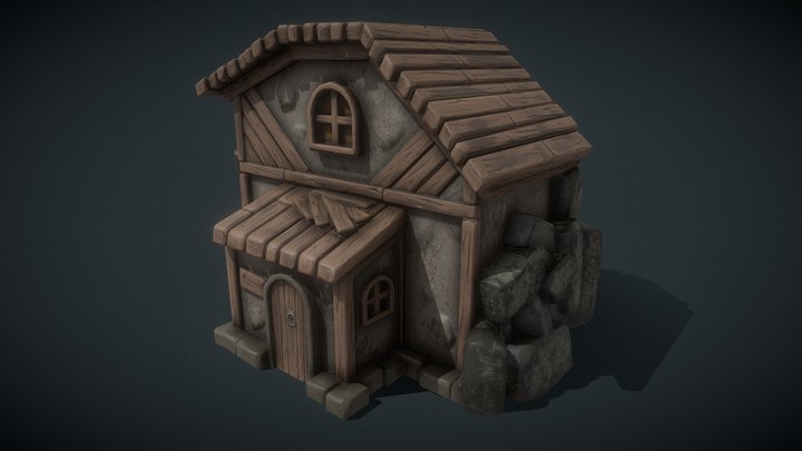 house 3D Model