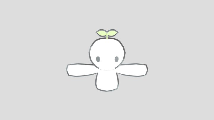 limon (LNP 3dmodel) 3D Model