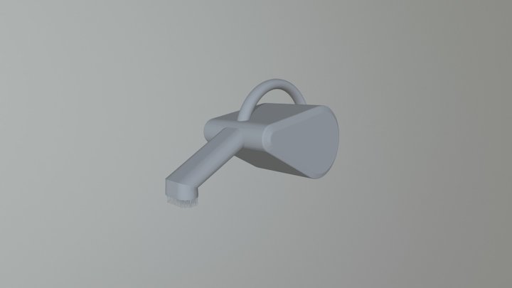 HairyPet 3D Model