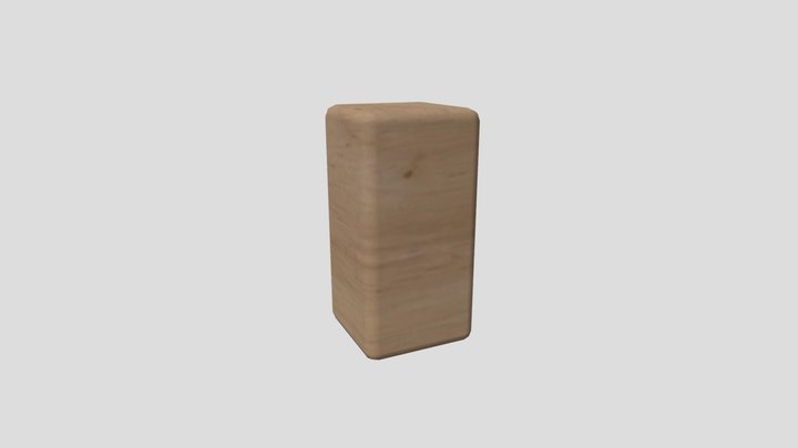 Unit Block 3D Model