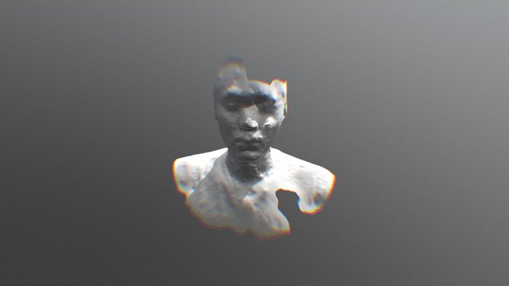 BOHNSCANOBJ 3D Model