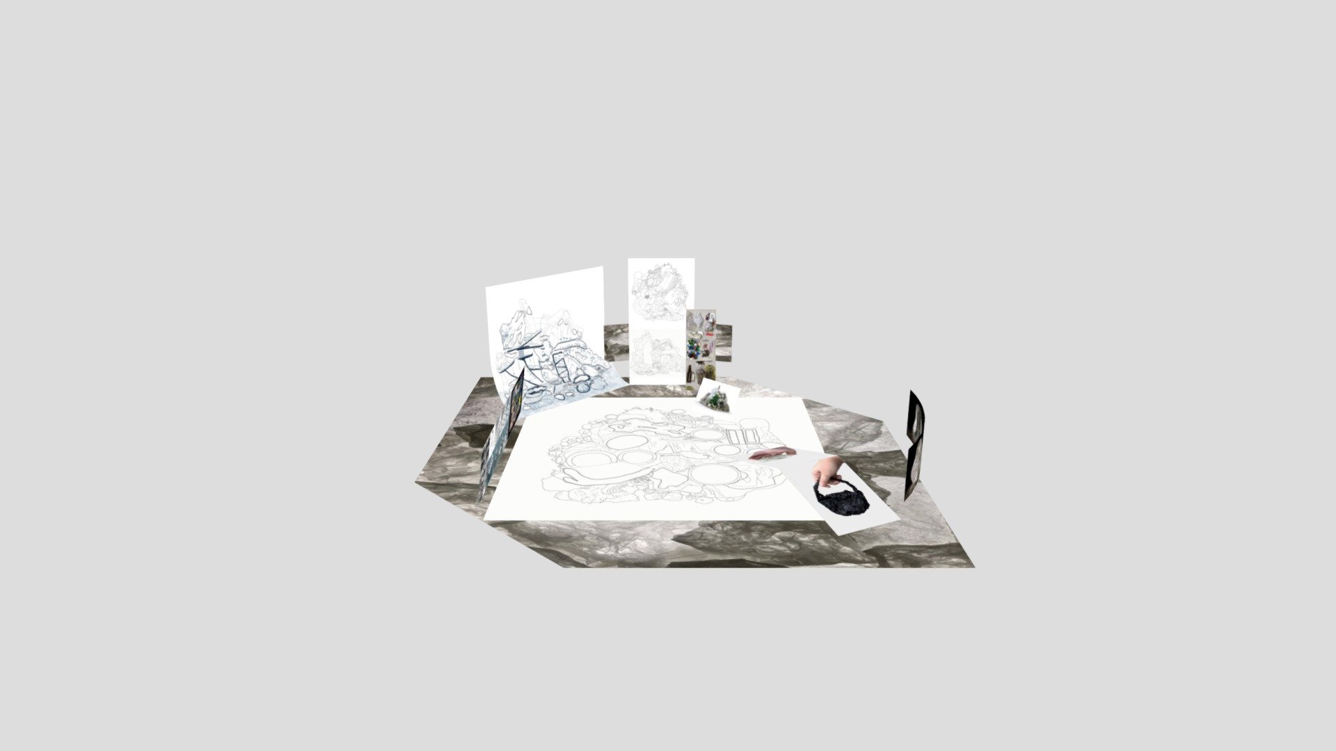 INDA_Y3_Archdes2_Eduardo_MInk_TextureModel