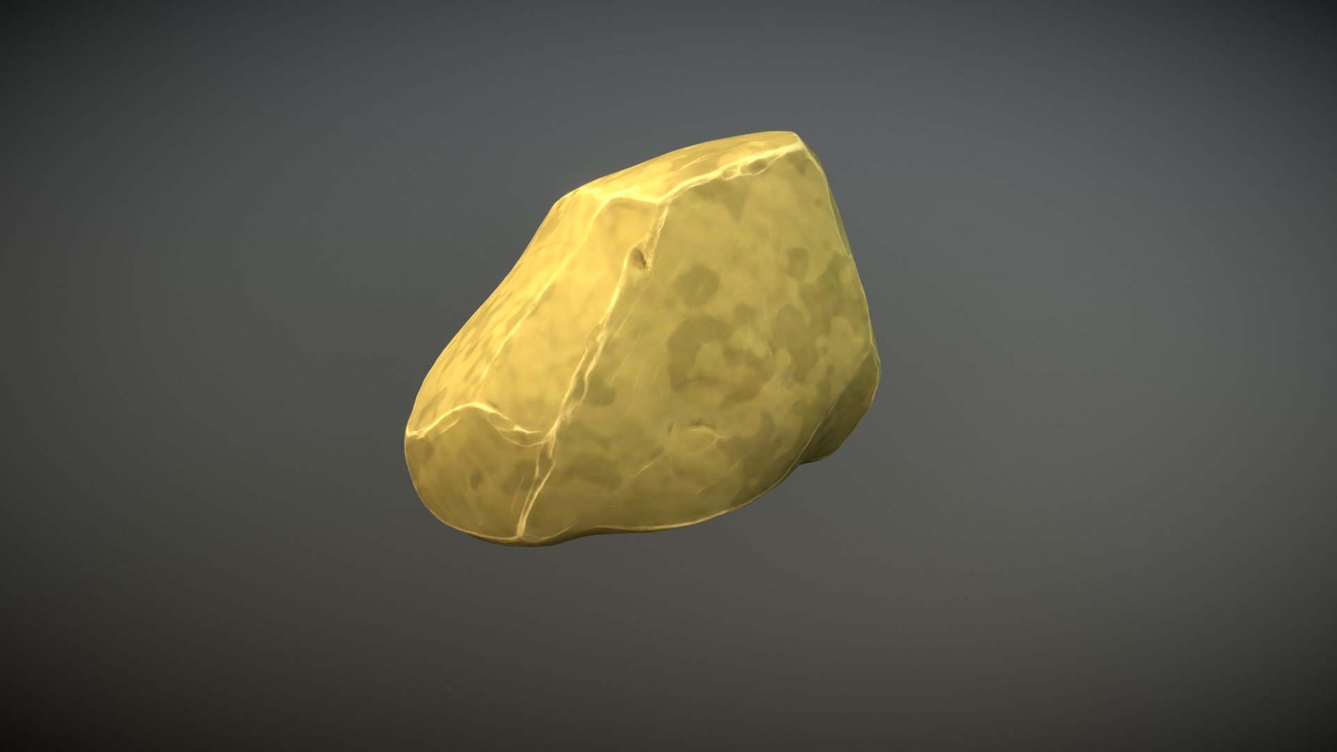 Hand Painted Stone 6 - 3D model by Artofcharly (@charly_mod) [6a119cb ...