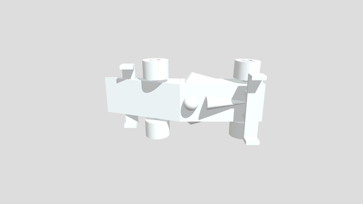 Tinker 3D Model