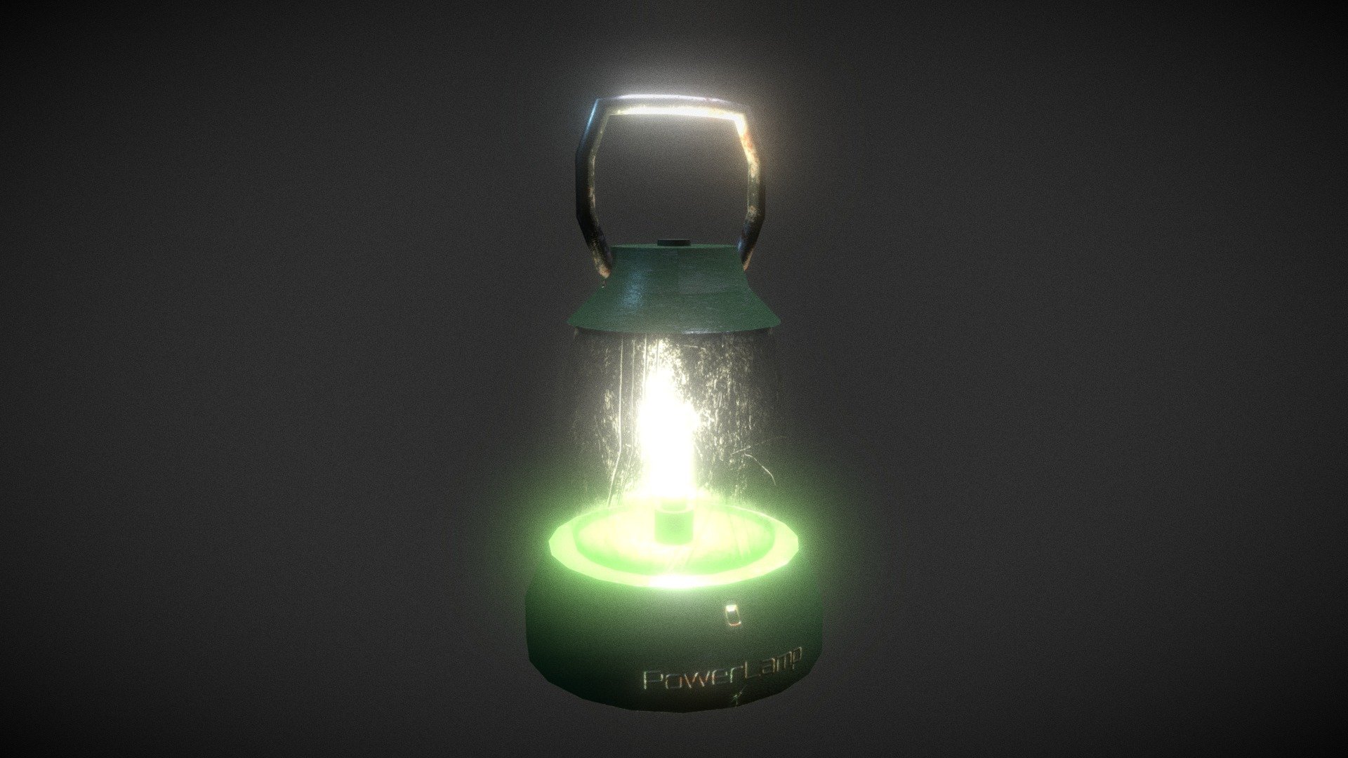 Camping Lamp