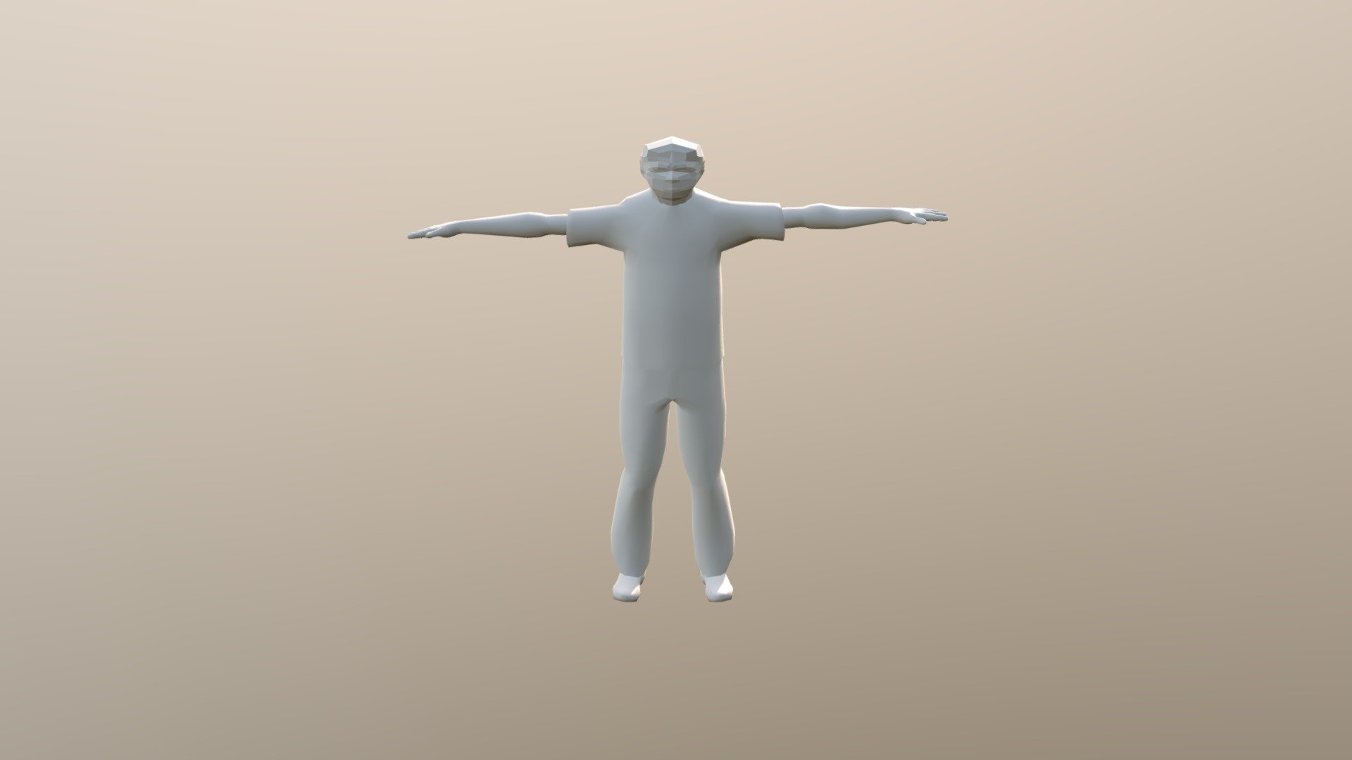 3D Character