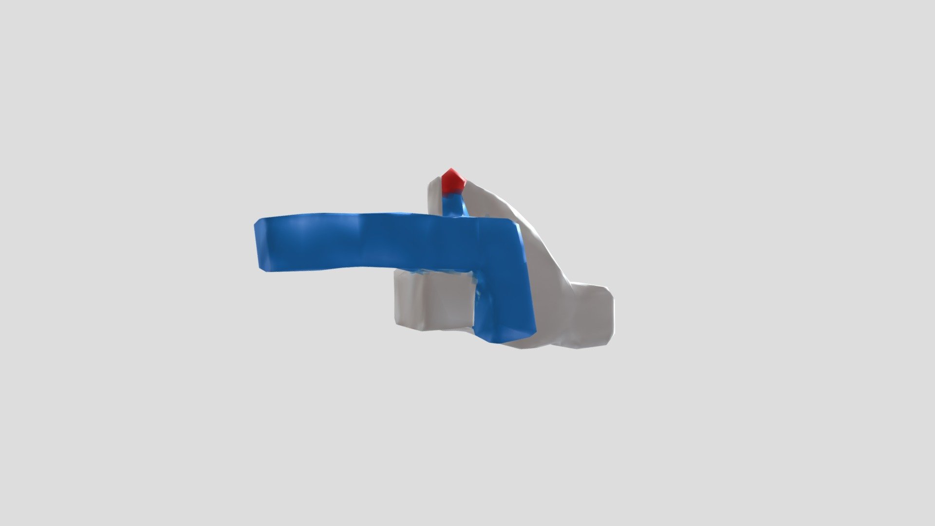 Glove + Blaster