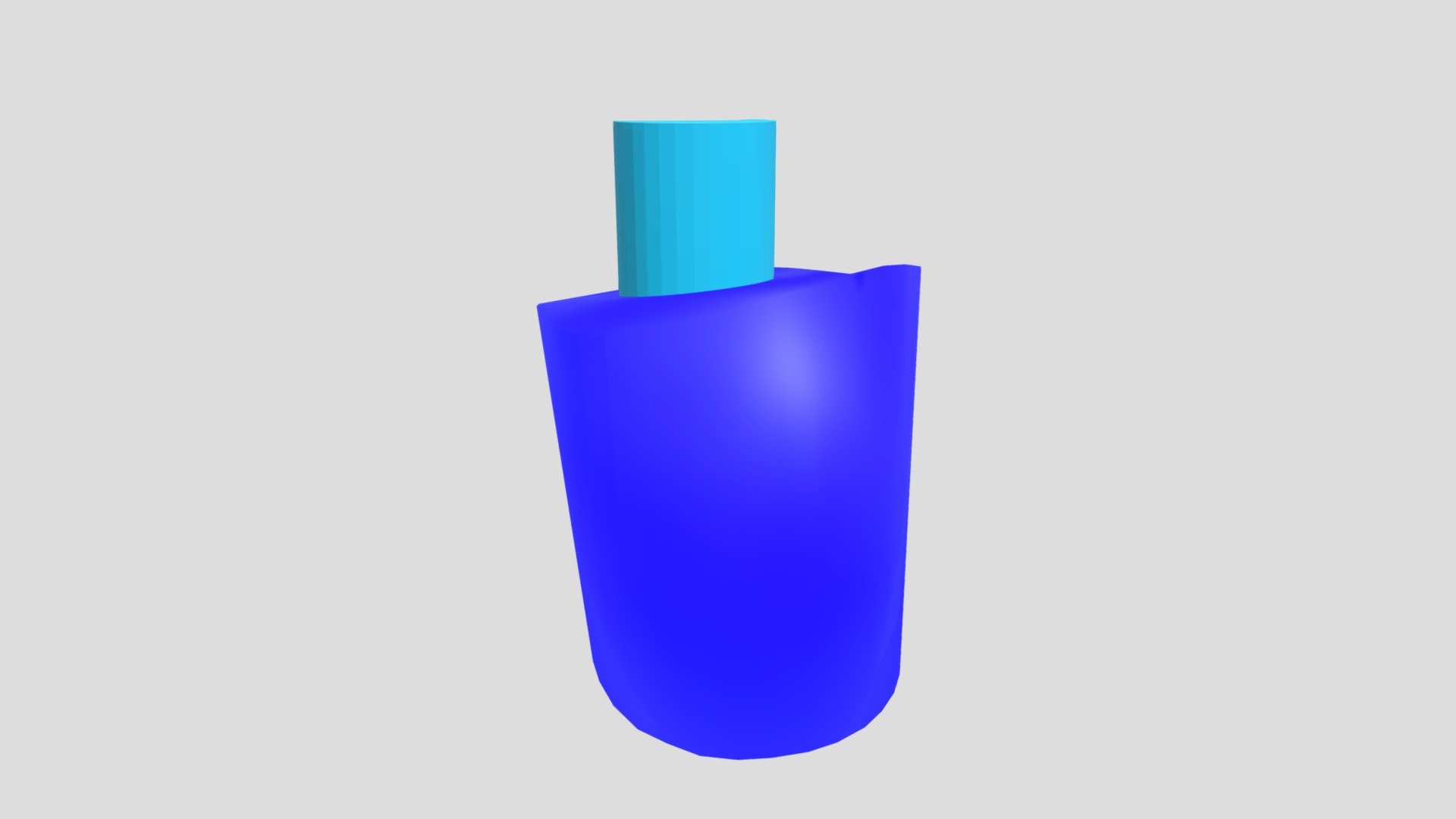 Nail polish bottle
