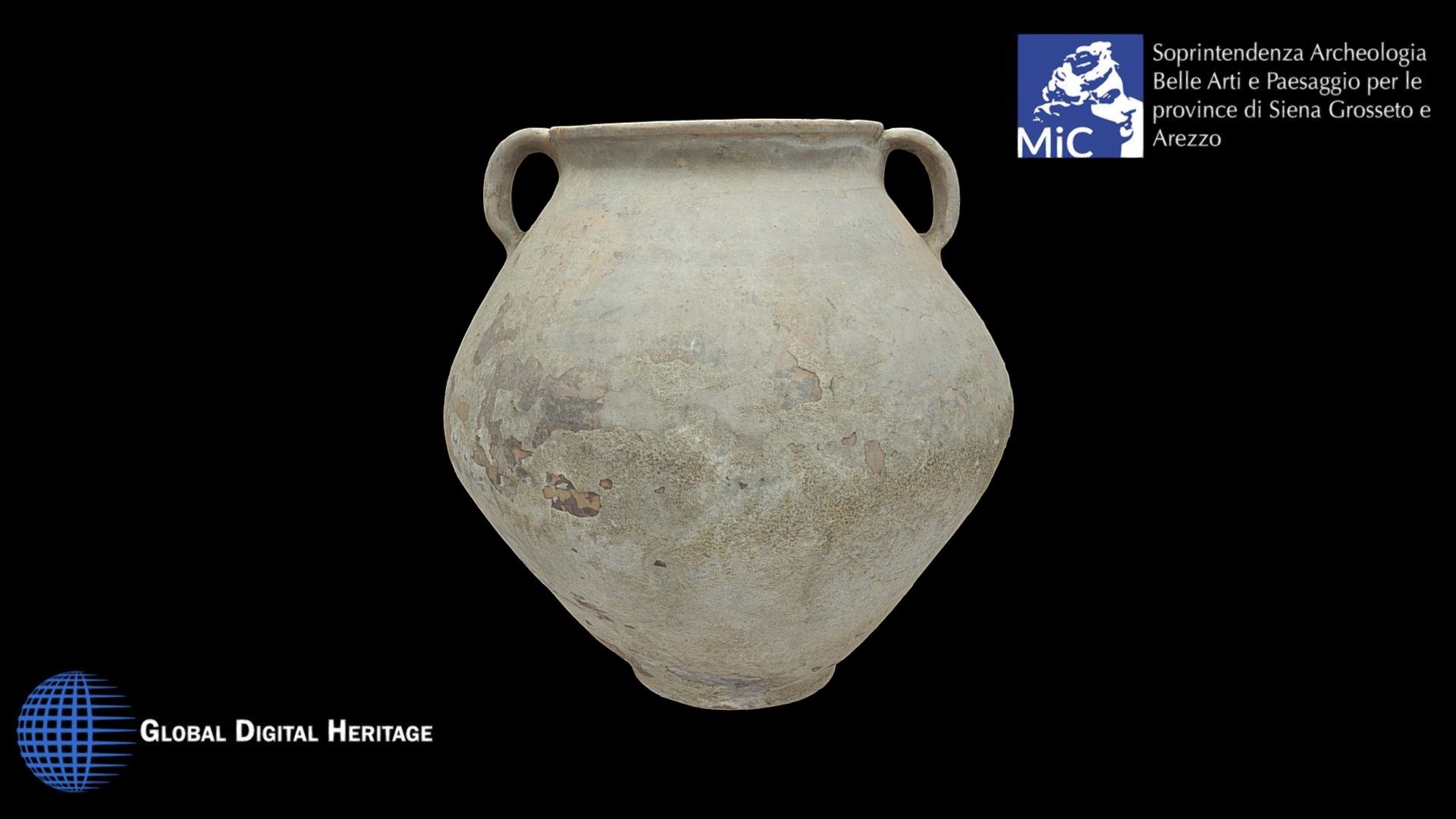 Etruscan Amphora