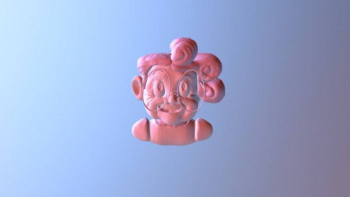 Granny 3D Model