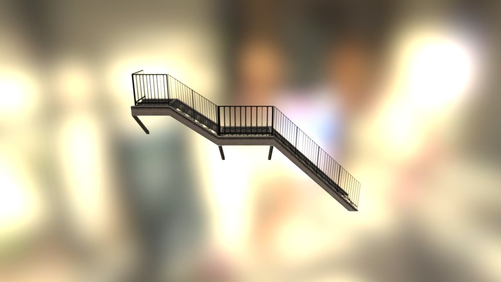 Stairs One Lvl