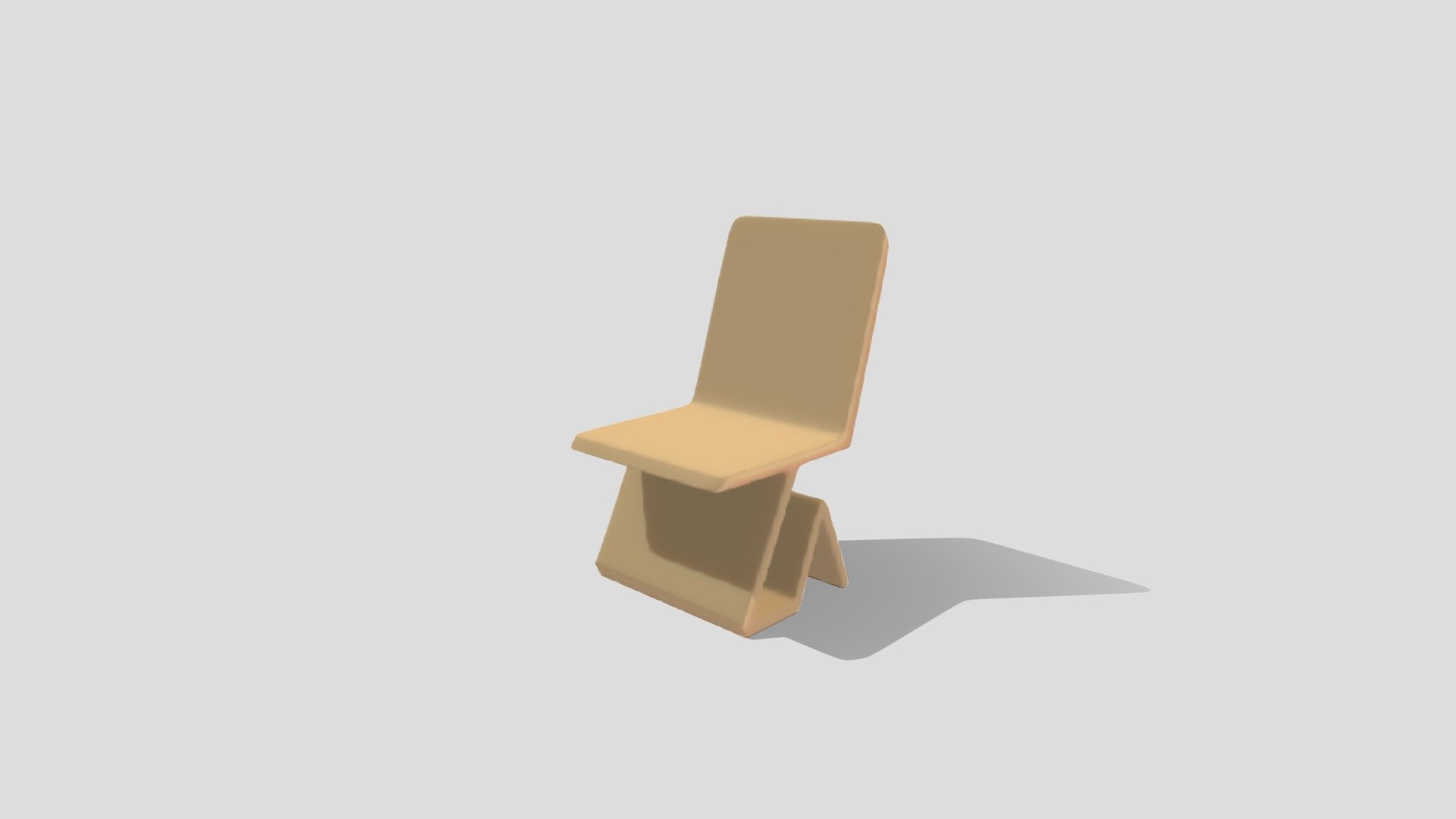 Kursi Kayu 3 — Sketchfab embed 3D viewer