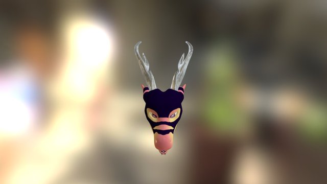 Bewylder Jawset 3D Model
