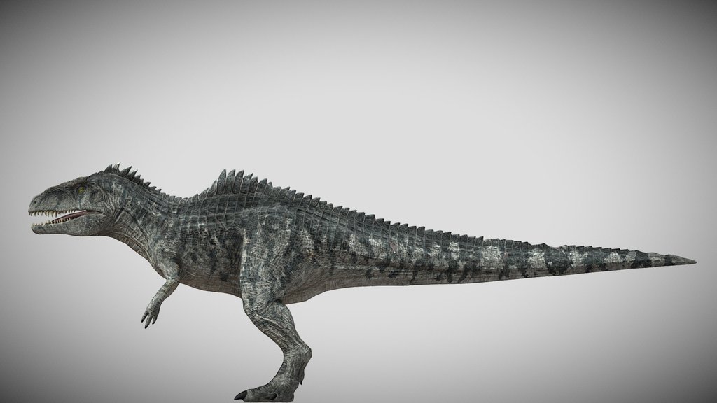 Prologue Giganotosaurus