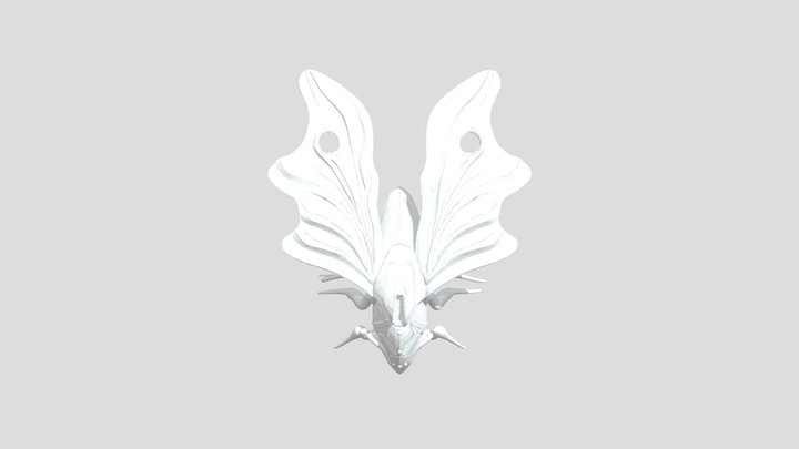 Cyber Bug – Sci-Fi Robotic Insect