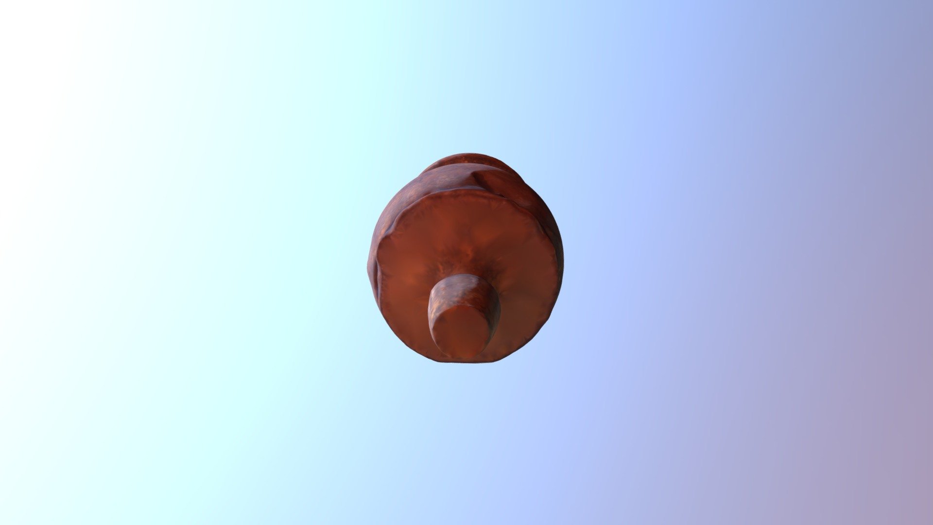 Wooden Pepper Container