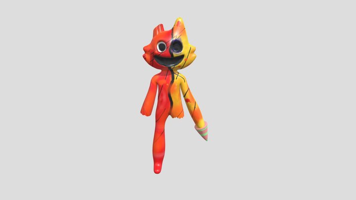died-nabbago-from-sursur-6 3D Model