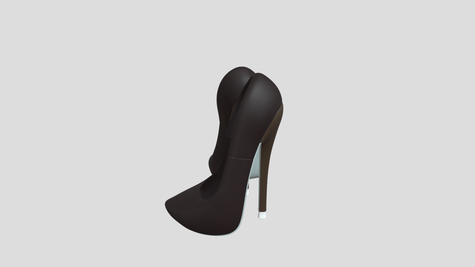 Custom HH Stiletto