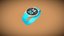 Loading 3D Model